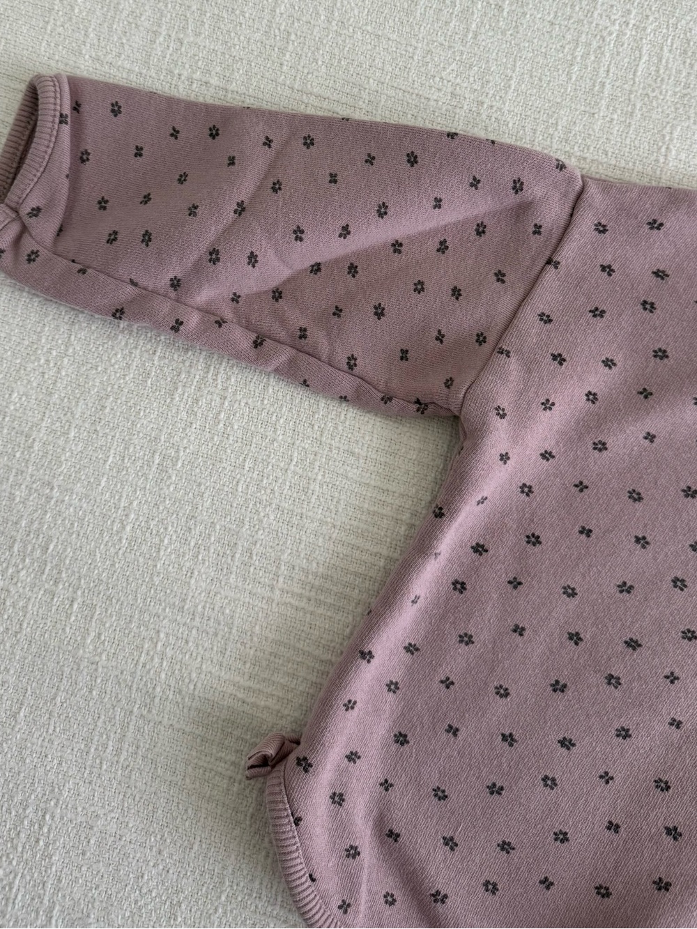 Zara Toddler Girl Pink Floral Top & Bottom Set - Picture 7 of 13